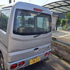 １４年式ミニキャブになります車のパーツ