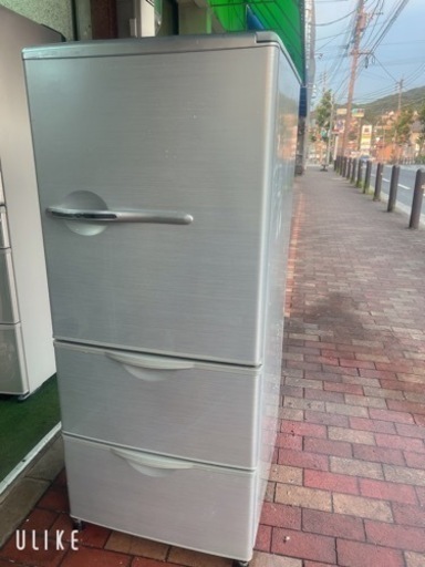 家電 キッチン家電 冷蔵庫　保証付き