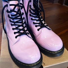 ★値下げしました★【 Dr.Martens 】ドクターマーチン　...