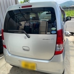 スズキ　ワゴンRの画像