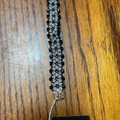 レディース　ビーズ　ブレスレット　未使用