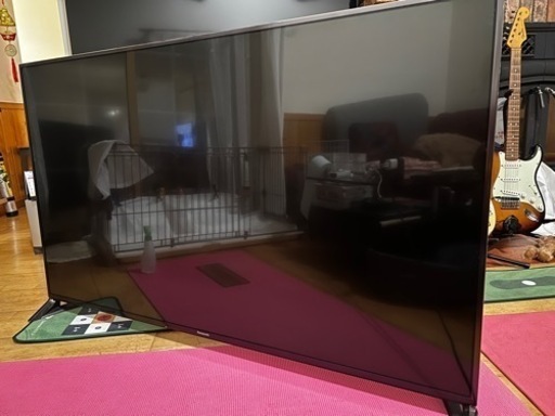 地上・ＢＳ・１１０度ＣＳデジタルハイビジョン液晶テレビ TH-60CX800N