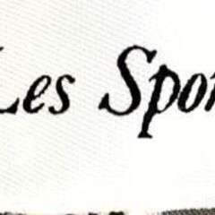 Ｌes Sporiqus モヘヤ混 ニットカーディガン グレー M サイズの画像
