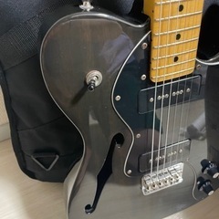 fender modernplayer thinline telecasterの画像