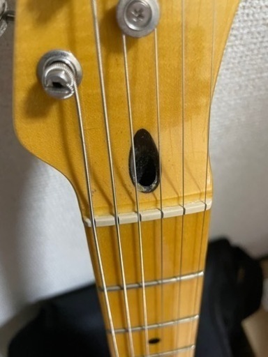fender modernplayer thinline telecaster