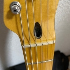 fender modernplayer thinline telecasterの画像