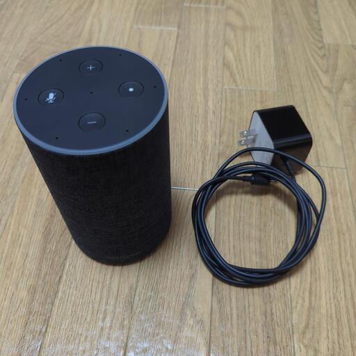 アマゾンエコー　第2世代　Amazon Echo