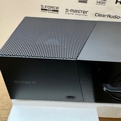 SONY サウンドバー、ホームシアターシステムHT-ST5000