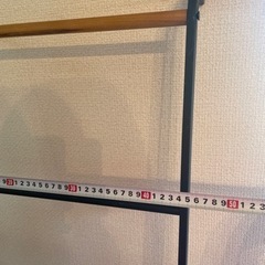 ハンガーラック　ラダーラックの画像