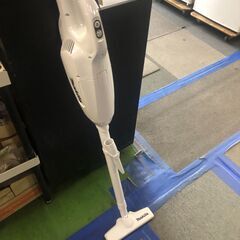 マキタ　充電式クリーナー　充電器・バッテリー・バッテリー付き
