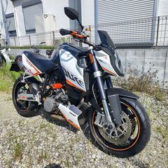 KTM　990 SUPER DUKE　スーパーデューク　状態良好...