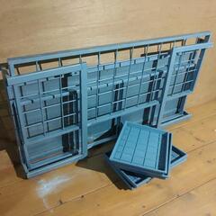 傘立て　家具 収納家具の画像