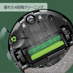 未開封定価17万新品ルンバ　コンボ　j7+の画像