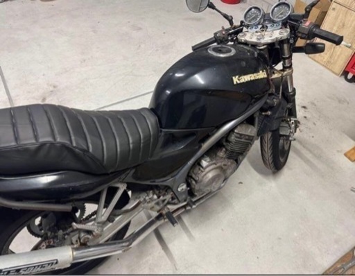 Kawasaki バリオス1型A5 (Mr.赤ゴジラ) 和歌山市のカワサキの中古