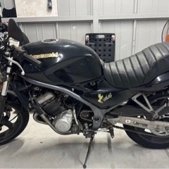 Kawasaki    バリオス1型　A5