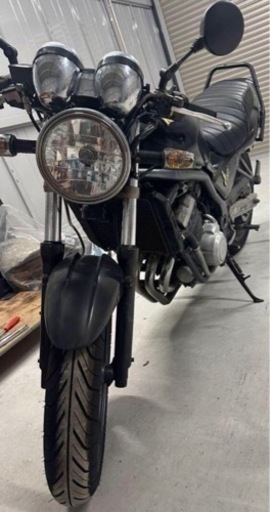 カワサキ　バリオス　1型後期　A5 配送可能　支払いは現金or振り込みも可能 Kawasaki バリオス1型 cbr仕様 即引き渡し可能 - メルカリ