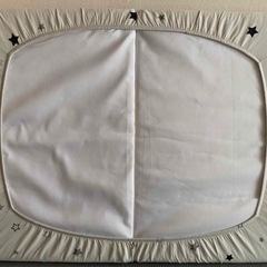 pupapupo ベビー布団セット ミニサイズ 3点 トゥインクルスターの画像