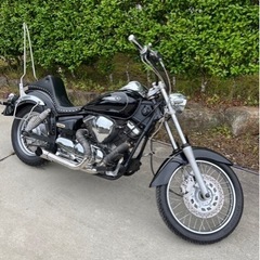 ドラッグスター250 ヤマハ アメリカン カスタム バイク ハーレー