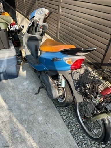 バイク ヤマハzrエボリューション