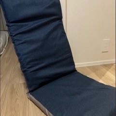 家具 椅子 座椅子コンパクト　の画像