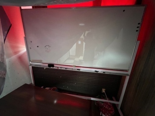 【6/20まで！両面ホワイトボード！デカイ！】