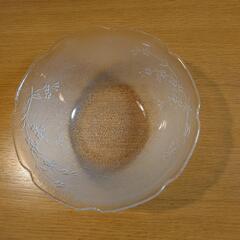 ガラスボール　器　ソーメン生活雑貨 食器の画像