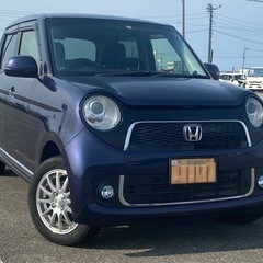 N•ONEプレミアムツアラーL[4wd/車検付]