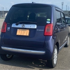 N•ONEプレミアムツアラーL[4wd/車検付]の画像