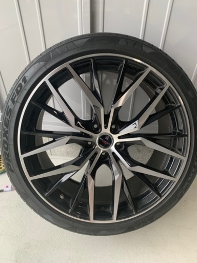 LOXARNY  TR5 21インチ