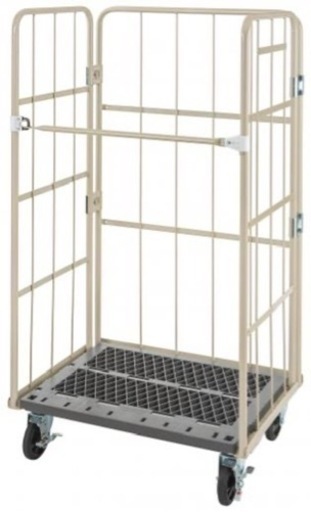 YAMATO 業務用台車　コンビテナー　ロールボックスパレット  ハイテナー 　カゴ台車 かご台車 カーゴテナー