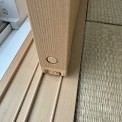 YKK AP 新品同様　雪見障子　猫間障子 横繁吹寄の画像