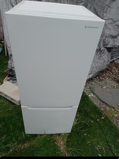 家電 キッチン家電 冷蔵庫　2022 １２０リッター