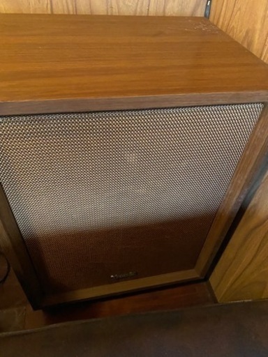 昭和レトロ　レコードプレイヤー