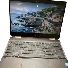 大幅値下げ🉐HP 最上位モデル Spectre ×360 Convertible タブレットの画像