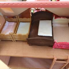 価格相談してくださいシルバニアファミリーの画像