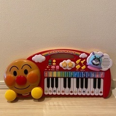 アンパンマンのキーボード