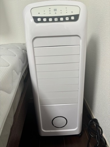 家電 季節、空調家電  冷風機　THREEUP