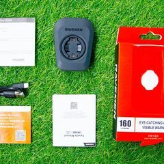 🔥 ほぼ新品 RAVEMEN FR160 🔥の画像