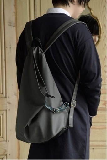 トライアングルリュック　そらる