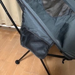 アウトドアチェアの画像