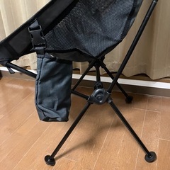 アウトドアチェアの画像