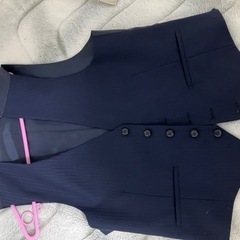 はるやま　スーツベスト