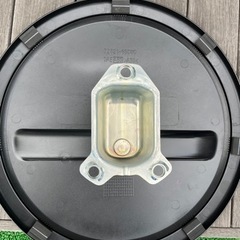 ジムニースペアータイヤホルダーセットの画像