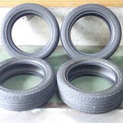 【お取引終了！】★中古 165/55R14 GOODYEAR E...
