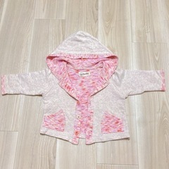 ベビー服 子供服 パーカー