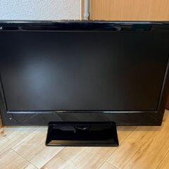 テレビ　19V型の画像