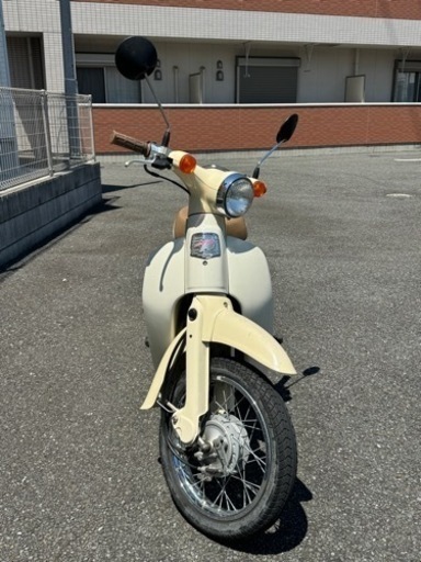 HONDA リトルカブ(セル付き)
