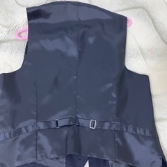 はるやま　スーツベストの画像