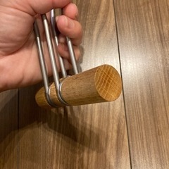 【6/23まで】スノーピーク　コロダッチ用　リフターの画像