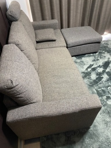 家具 ソファ 3人掛けソファ